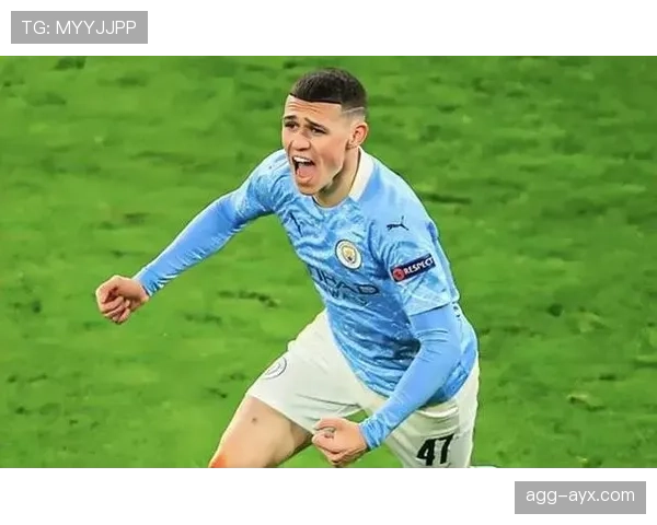 瓜帅战术奏效，福登攻防两端闪耀助曼城提升竞争力