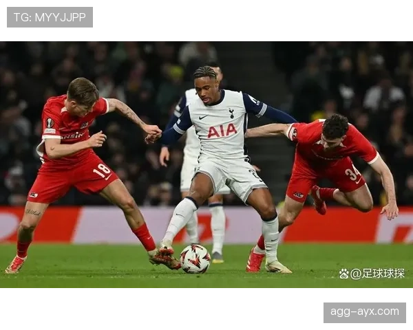 热刺新赛季崛起：新星闪耀，竞争力显著提升