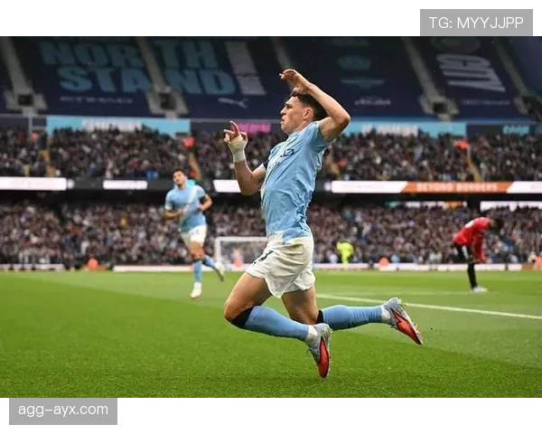 福登连续多赛季随曼城英超连冠解析