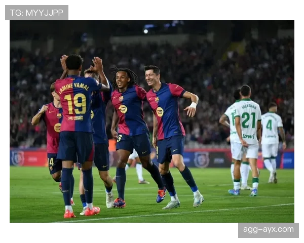 控球率拉满却打不出威胁,巴萨的进攻困局藏不住了 控球率拉满却打不出威胁,巴萨的进攻困局藏不住了